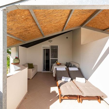 Apartment Noa'S Garden Bibinje Dış mekan fotoğraf