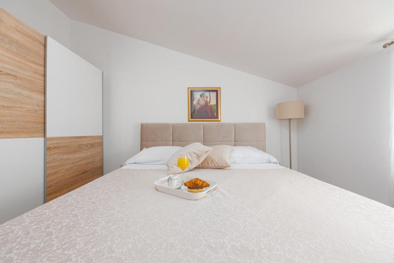 Apartment Noa'S Garden Bibinje Dış mekan fotoğraf