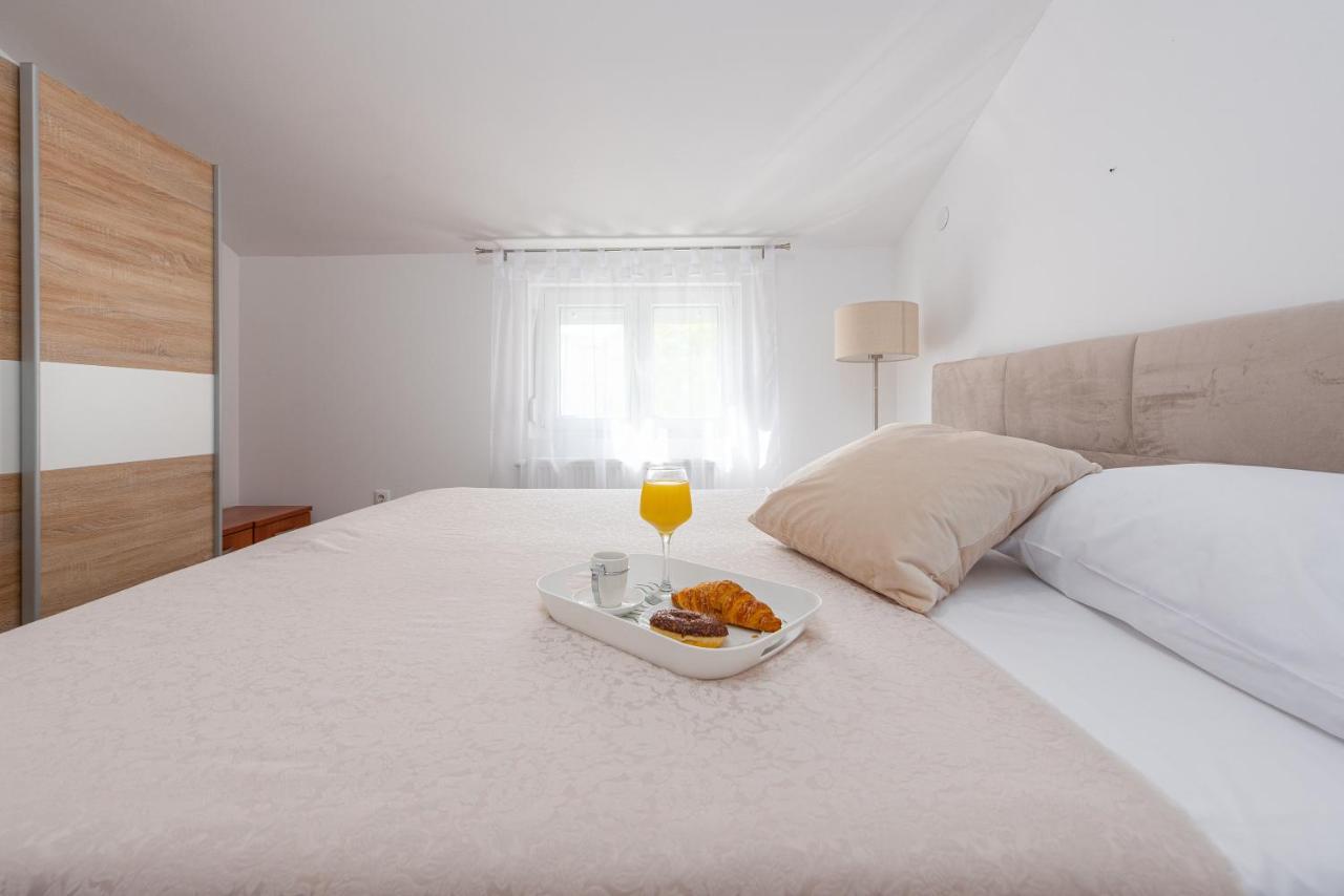 Apartment Noa'S Garden Bibinje Dış mekan fotoğraf
