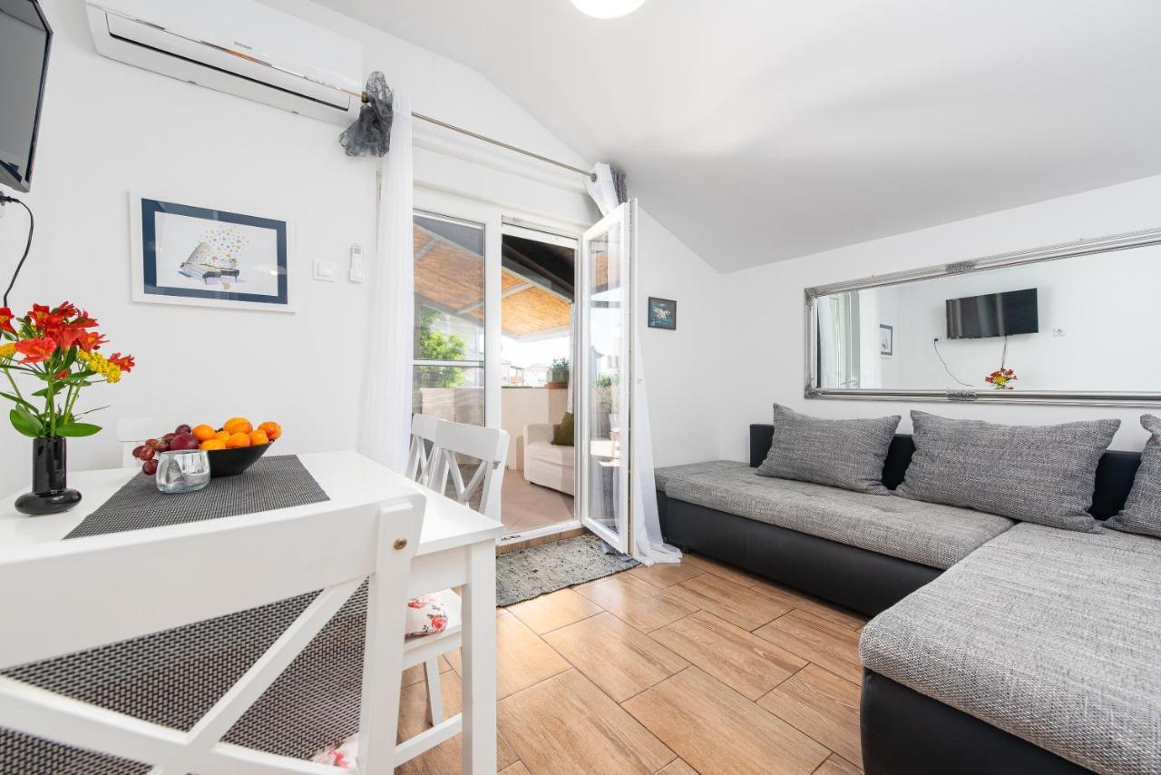 Apartment Noa'S Garden Bibinje Dış mekan fotoğraf