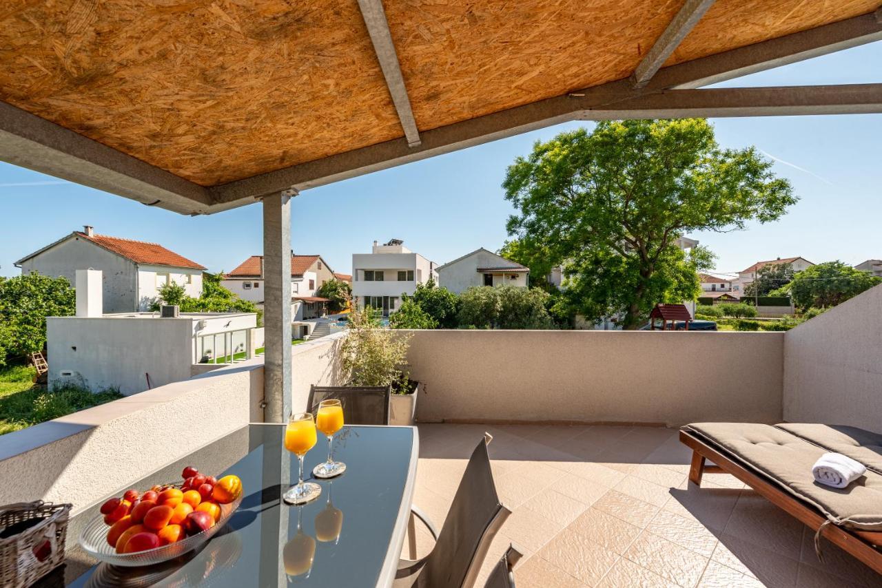 Apartment Noa'S Garden Bibinje Dış mekan fotoğraf